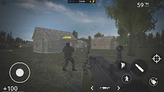 Project [RW] - Multiplayer FPS ảnh chụp màn hình 6