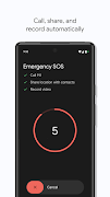 برنامه‌نما Personal Safety عکس از صفحه