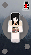 Sadako Skins for Minecraft 截图 5