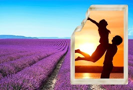 برنامه‌نما Scenery Photo Frames عکس از صفحه