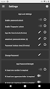 5 Schermata DeepNet Authenticator