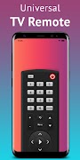 Universal TV Remote Control পোস্টার