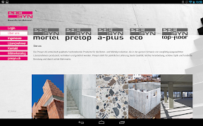 PresynApp screenshot 2