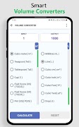 Quick Volume Converter تصوير الشاشة 7