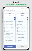 Quick Volume Converter screenshot 7