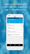 Root Checker screenshot 2