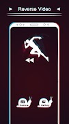 Reverse FX Video:Reverse Effect,Magic Video Editor Ekran Görüntüsü 2