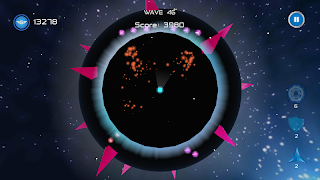 GALACTICO 2.0 screenshot 5
