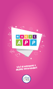 Magic App by "Magic Dreams"-poster