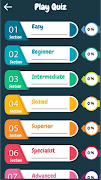Math Quiz : Mind Sharpen Game screenshot 1