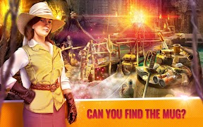 پوستر Treasure Hunt Hidden Objects Adventure Game