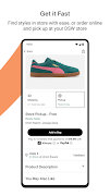 DSW Designer Shoe Warehouse Screenshot 7