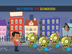 Duterte Vs Zombies 截图 2