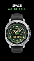 Space Watch Face screenshot 3