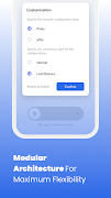 Segment VPN SDK imagem de tela 3