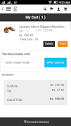 Splurgify: Magento Mobile App  screenshot 6
