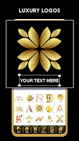 Luxury Logo Maker, Logo Design screenshot 2