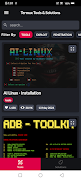 Termux Tools & Solutions Poster