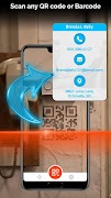 QR 코드 리더기, 바코드 스캐너 스크린샷 5