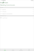 برنامه‌نما Building Commission عکس از صفحه