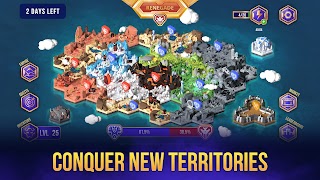 Meda Wars screenshot 3