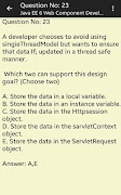 1z0-899 Exam Questions (100% pass Guaranteed) screenshot 5