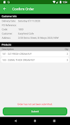 EasyVend Orders screenshot 3