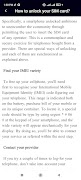 SIM Reset Code Guide screenshot 3