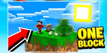 One block challenge for mcpe screenshot 2