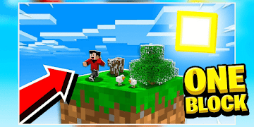 One block challenge for mcpe screenshot 2