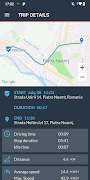 Frotcom Driver syot layar 2