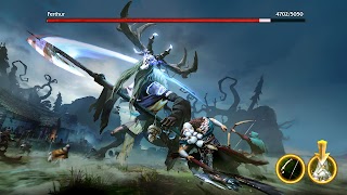 DemonSlayer: HUNT imagem de tela 4
