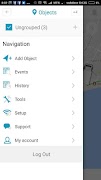 LE-GPS capture d'écran 4