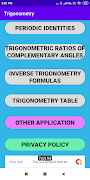 Trigonometry Voice 스크린샷 2