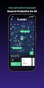 برنامه‌نما Gorex Customer عکس از صفحه