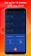 OneClock Pro ảnh chụp màn hình 1