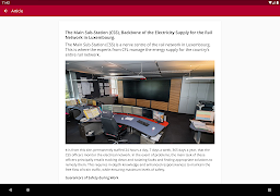 insideCFL captura de pantalla 5