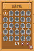 1 Schermata Caccia al numero