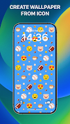برنامه‌نما iLock - Lock Screen OS 17 عکس از صفحه