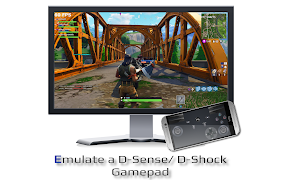 ShockPad: PC Remote Play screenshot 4
