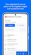 Bitdefender SecurePass gönderen