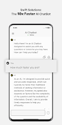 ChatBot - AI Writer Assistant Ekran Görüntüsü 3
