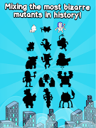 Human Evolution: Merge Game captura de pantalla 7