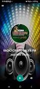 برنامه‌نما RÁDIO CRISTO SALVA FM عکس از صفحه