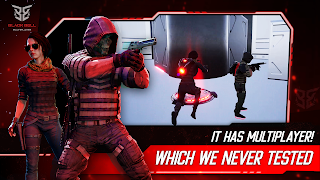 Black Bell Multiplayer screenshot 3