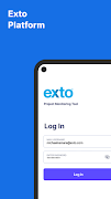 Exto Platform ポスター