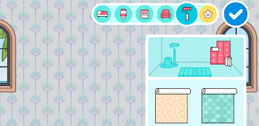 Toca Boca Tips โปสเตอร์