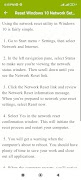 Any Device Network Reset Guide capture d'écran 3