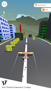 برنامه‌نما Pilot Rush - Endless Flyer عکس از صفحه