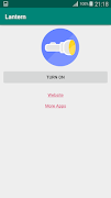 Widget Lantern ảnh chụp màn hình 1